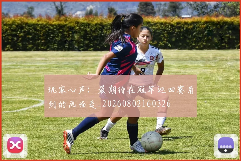 玩家心声：最期待在冠军巡回赛看到的画面是_20260802160326