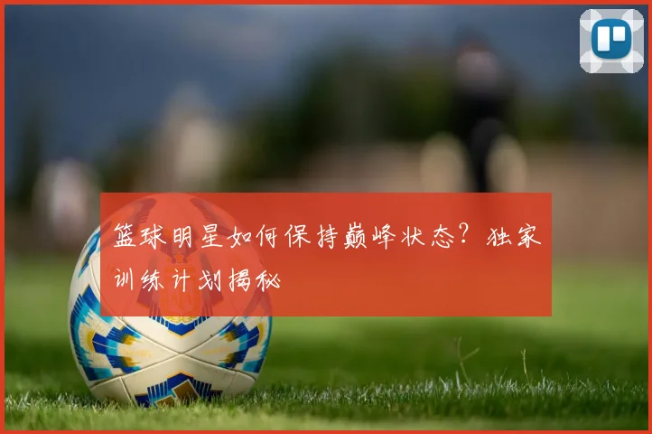 篮球明星如何保持巅峰状态?独家训练计划揭秘