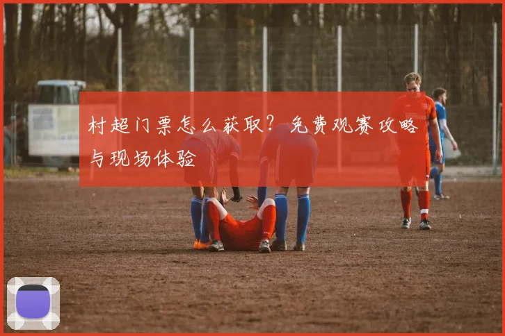 村超门票怎么获取?免费观赛攻略与现场体验